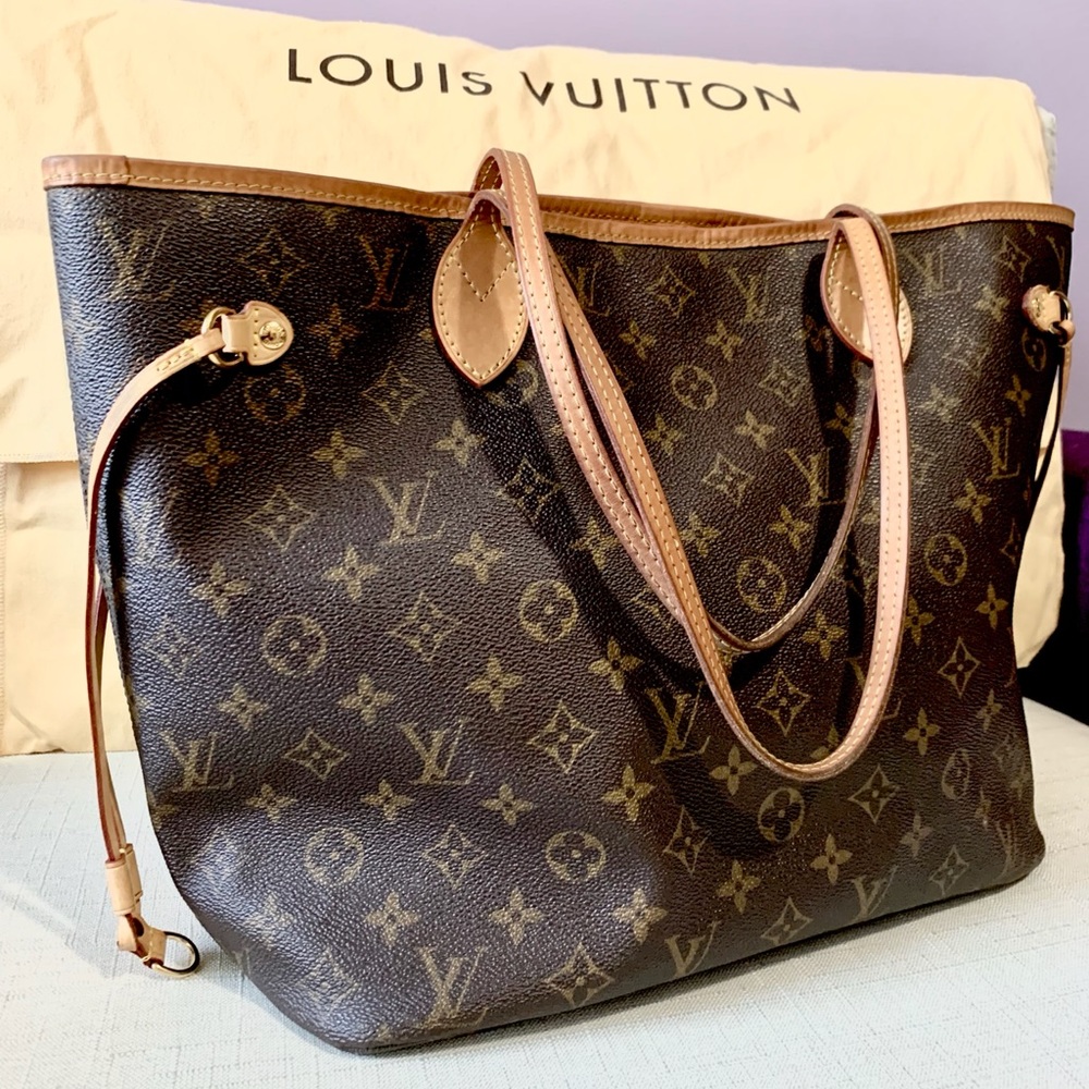 🛑SOLD🛑 Louis Vuitton Neverfull handbag tote